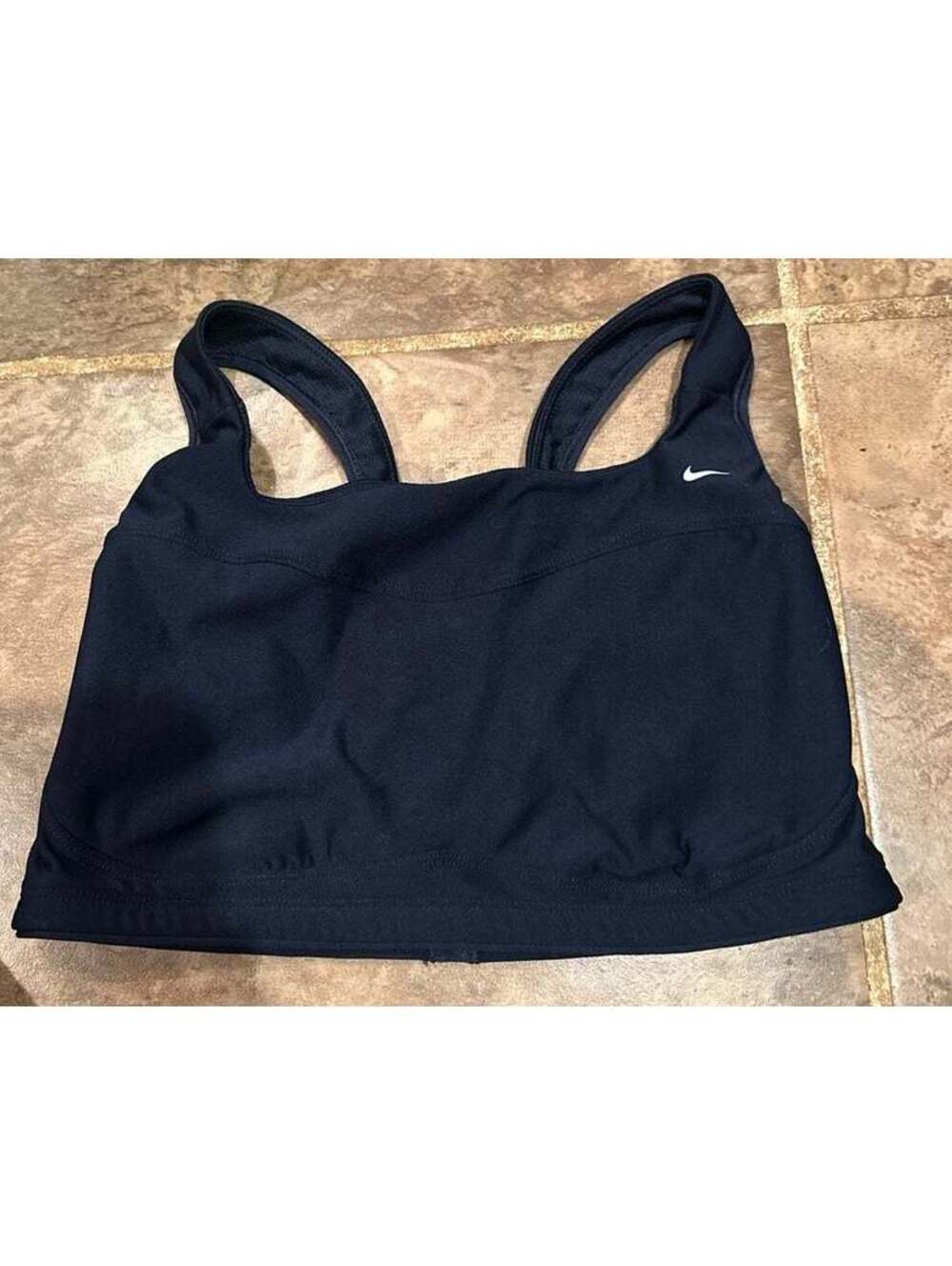 Nike sports bra size 34 D